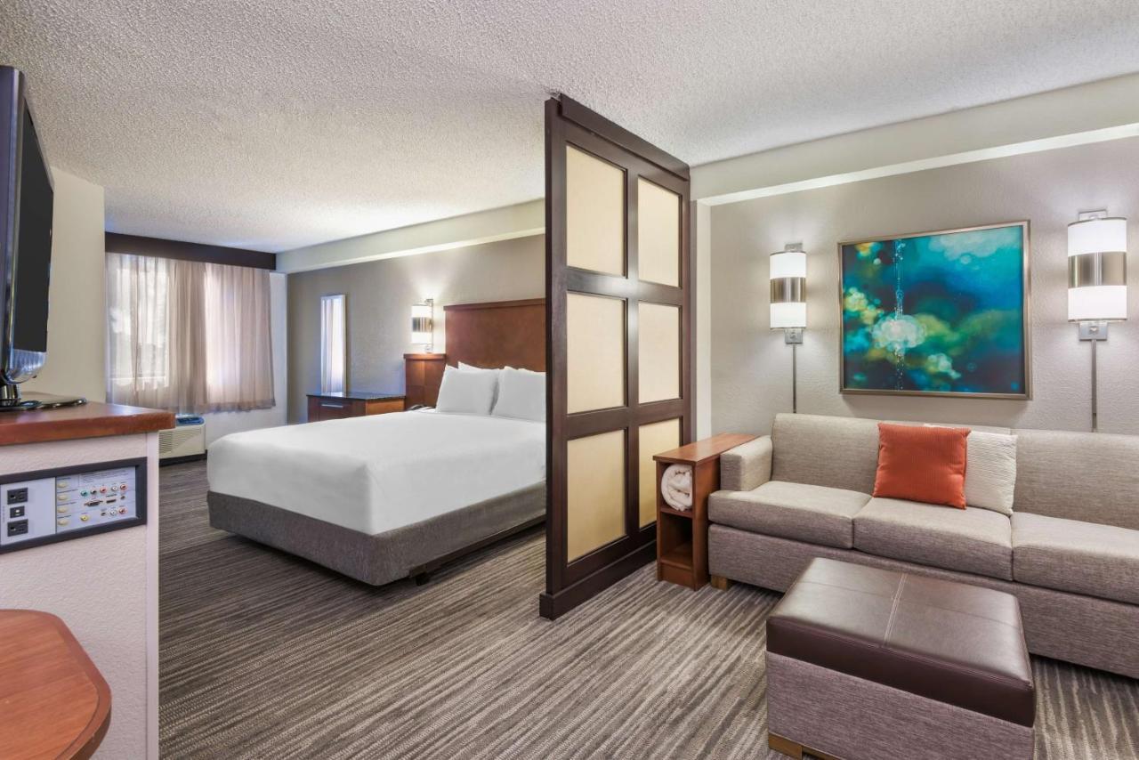 劳德戴尔堡/普兰塔寻Hyatt Place凯悦酒店 外观 照片