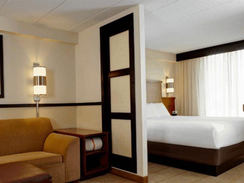 劳德戴尔堡/普兰塔寻Hyatt Place凯悦酒店 外观 照片