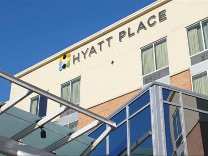 劳德戴尔堡/普兰塔寻Hyatt Place凯悦酒店 外观 照片