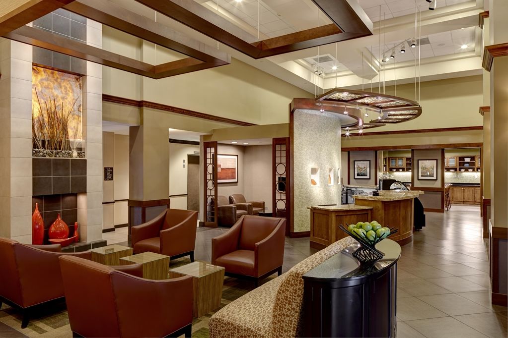 劳德戴尔堡/普兰塔寻Hyatt Place凯悦酒店 内观 照片